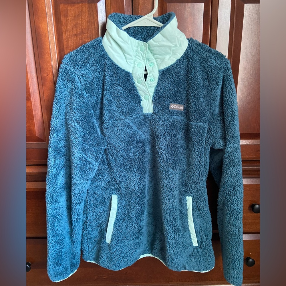 Columbia Sherpa Pullover